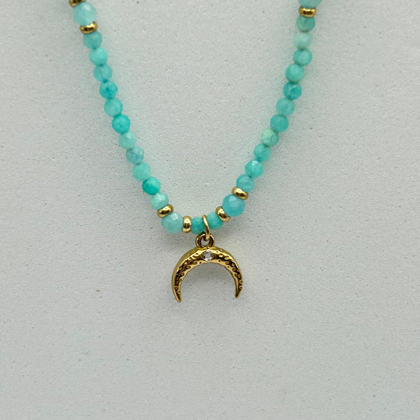 Lorrela Amazonite